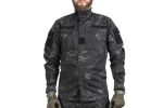 asgbox.pl - Bluza mundurowa Primal Gear ACU MC Black