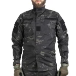 asgbox.pl - Bluza mundurowa Primal Gear ACU MC Black