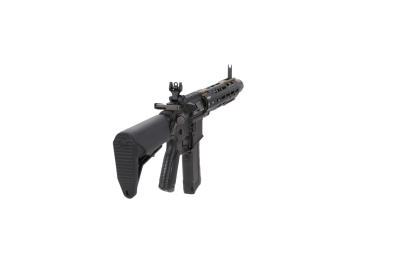 Karabinek ASG King Arms x Strike Industries Sentinel GRIDLOK® 11" Aster SE ETU Flat Dark Earth - obrazek 2