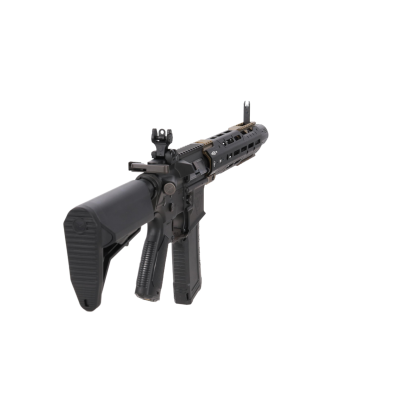 Alternative view of Karabinek ASG King Arms x Strike Industries Sentinel GRIDLOK® 11" Aster SE ETU Flat Dark Earth
