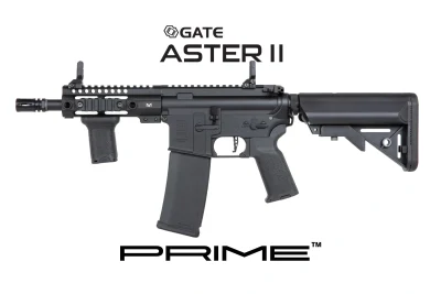 Karabinek ASG Specna Arms SA-P21 Prime™ BLDC™ Aster II ETU Czarny - obrazek 3