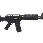 asgbox.pl - Golden Eagle M4/LMG 6673 Karabin szturmowy AEG Czarny - OUTLET