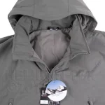 asgbox.pl - Kurtka Level 7 Climashield Apex - coyote brown