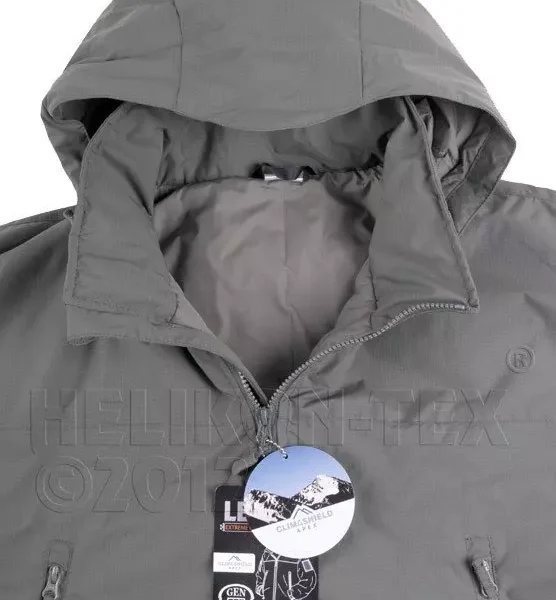 asgbox.pl - Kurtka Level 7 Climashield Apex - coyote brown
