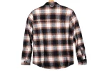 asgbox.pl - Koszula flanelowa Emerson Gear Blue Label Longicorn Pomarańczowo-szara