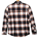 asgbox.pl - Koszula flanelowa Emerson Gear Blue Label Longicorn Pomarańczowo-szara