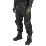 asgbox.pl - Spodnie taktyczne SATAC Combat G4 - MC Black