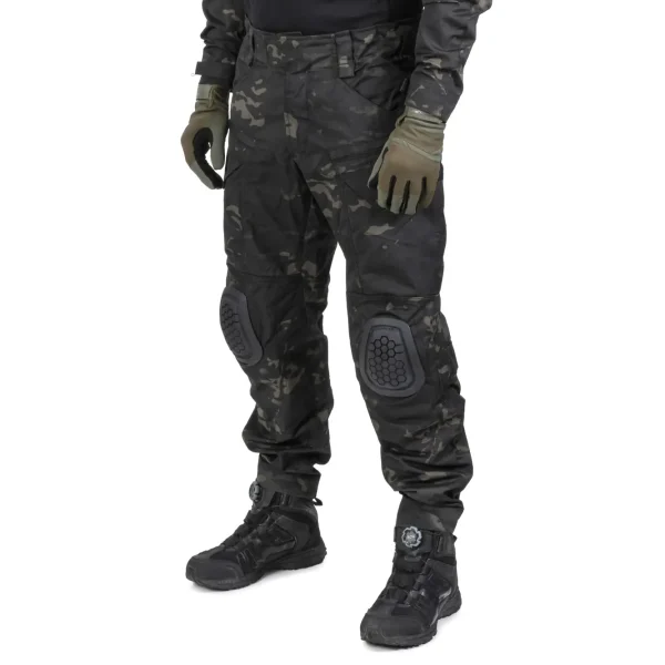 asgbox.pl - Spodnie Primal Gear Combat G4 MC Black