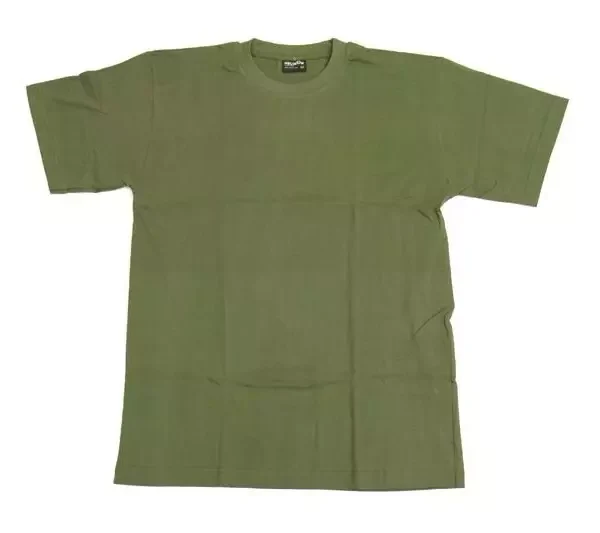 asgbox.pl - Koszulka T-shirt - oliwkowa