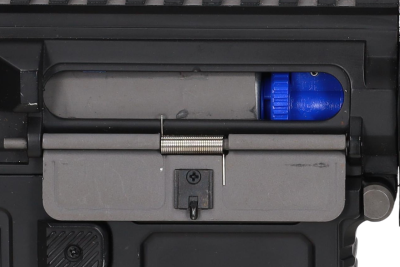Replika karabinka SA-E13-RH EDGE 2.0™ Heavy Ops Stock - Czarny (OUTLET) - obrazek 2