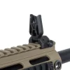 asgbox.pl - Karabinek ASG Specna Arms SA-F04-RL FLEX™ Gen.2 HAL ETU™ Light Ops Stock/New Receiver Half-Tan