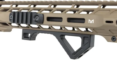 asgbox.pl - Karabinek ASG Specna Arms RRA SA-P14 Prime™ HAL™ ETU Heavy Ops Stock Wersja High Torque Half-Tan