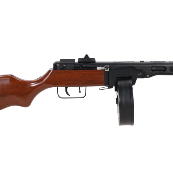 asgbox.pl - Snow Wolf PPSh-41 pistolet maszynowy AEG - OUTLET