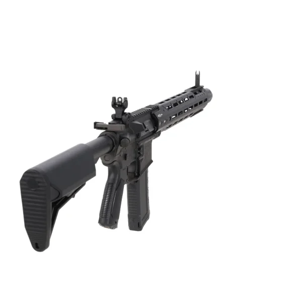asgbox.pl - Karabinek ASG King Arms x Strike Industries Sentinel GRIDLOK® 15" Aster SE ETU Czarny