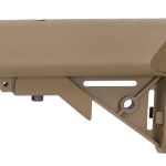 asgbox.pl - Specna Arms M4/AR15 SA-F02 FLEX Karabin szturmowy AEG 14.5" Half-Tan - OUTLET