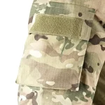 asgbox.pl - Bluza Combat Shirt - MC