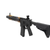Karabinek ASG King Arms x Strike Industries Sentinel GRIDLOK® 11" Aster SE ETU Czarno-złoty OD-G-KIA-01-049047-00 asgbox.pl
