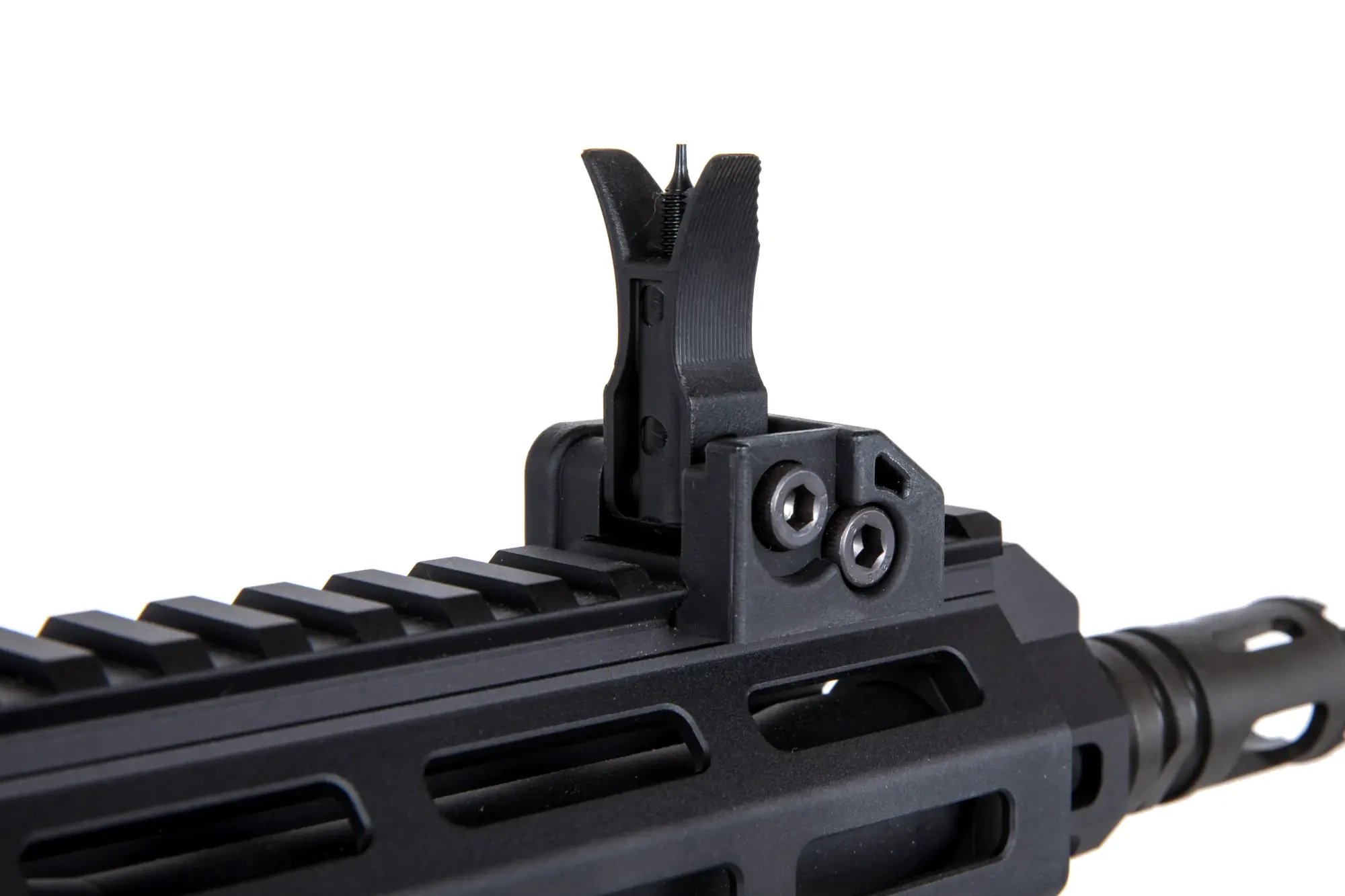Karabinek ASG Modify XtremeDuty AR-15 PDW X-ASR Czarny OD-G-MOD-01-043028-00 asgbox.pl Karabinek ASG Modify XtremeDuty AR-15 PDW X-ASR Czarny - obrazek 6