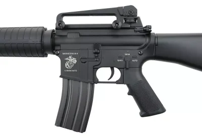 Karabinek ASG Specna Arms SA-B06 ONE™ Kestrel™ ETU Czarny - obrazek 8