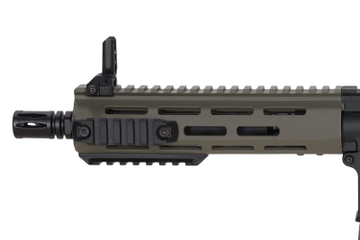 asgbox.pl - Karabinek ASG Specna Arms SA-F14 FLEX™ Gen.2 HAL ETU™ Oliwkowy