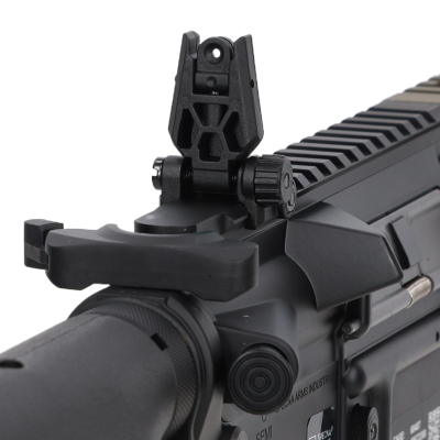 Alternative view of Specna Arms M4/AR15 SA-P30 PRIME BLDC Karabin szturmowy AEG 14" - Oliwkowy