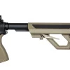 Replika karabinka SA-E06 EDGE™ Heavy Ops Stock HAL2 ™ Half Tan OD-G-SPE-01-039910-00 asgbox.pl