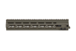 Specna Arms MK8-style szyna montażowa M-LOK 13" do replik M4/AR15 - Oliwkowa - obrazek 2