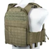 Kamizelka Taktyczna typu Plate Carrier Specna Arms Tactical QR II Oliwkowy OD-G-SPE-18-042478-00 asgbox.pl