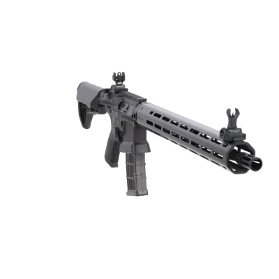 Alternative view of Karabinek ASG King Arms x Lancer Systems L15 LCH7 15" Faux Carbon Czarny