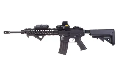 Karabinek ASG Specna Arms SA-B03 ONE™ Kestrel™ ETU Czarny - obrazek 7