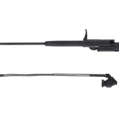 asgbox.pl - Specna Arms AK SA-J21 VAPOR Karabin szturmowy GBBR - Czarny