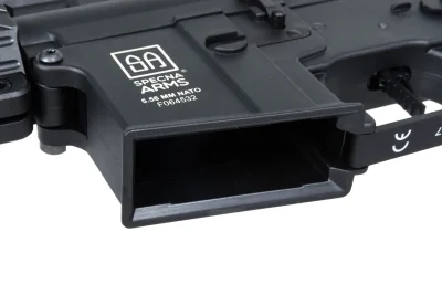 asgbox.pl - Karabinek ASG Specna Arms SA-F09 FLEX™ Gen.2 HAL ETU™ Czarny