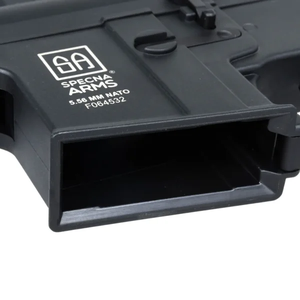 asgbox.pl - Karabinek ASG Specna Arms SA-F09 FLEX™ Gen.2 HAL ETU™ Czarny