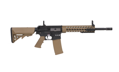 Specna Arms M4/AR15 SA-F02 FLEX Karabin szturmowy AEG 14.5" Half-Tan - OUTLET - obrazek 2