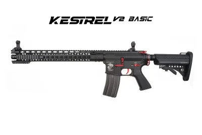 Karabinek ASG Specna Arms SA-V26 ONE™ SAEC™ Kestrel™ ETU Red Edition - obrazek 7