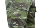 asgbox.pl - Krótkie spodnie Ergonomic Fit - MC Tropic