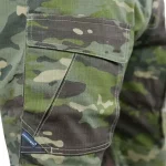 asgbox.pl - Krótkie spodnie Ergonomic Fit - MC Tropic