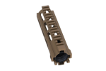 asgbox.pl - Specna Arms MK8-style szyna montażowa M-LOK 7" do replik M4/AR15 - Chaos Bronze
