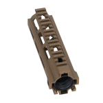 asgbox.pl - Specna Arms MK8-style szyna montażowa M-LOK 7" do replik M4/AR15 - Chaos Bronze