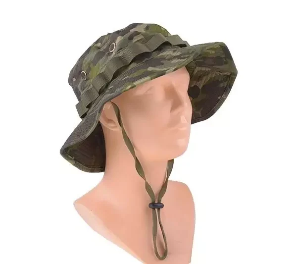 asgbox.pl - Kapelusz Tactical Boonie Hat - Multicam Tropic