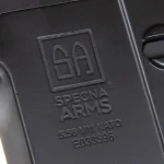 asgbox.pl - Karabinek ASG Specna Arms SA-P20 Prime™ BLDC™ Aster II ETU Czarny