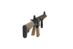 asgbox.pl - Karabinek ASG Specna Arms Daniel Defense® MK18 SA-P19 Prime™ BLDC™ Aster II ETU Chaos Bronze