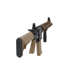 asgbox.pl - Karabinek ASG Specna Arms Daniel Defense® MK18 SA-P19 Prime™ BLDC™ Aster II ETU Chaos Bronze