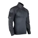 asgbox.pl - Bluza Cedar Combat Shirt - Czarna