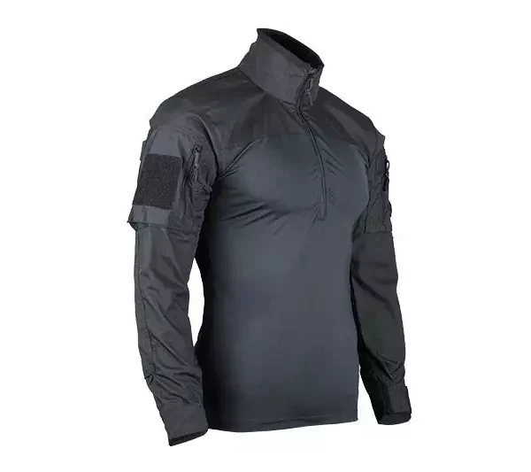 asgbox.pl - Bluza Cedar Combat Shirt - Czarna