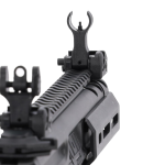 asgbox.pl - Pistolet maszynowy ASG King Arms x Sig Sauer MPX-K Sportline Czarny
