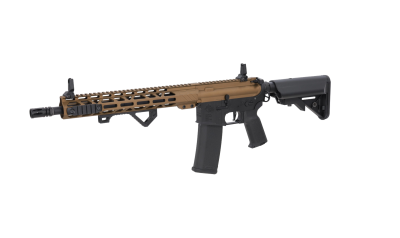 asgbox.pl - Karabinek ASG Specna Arms RRA SA-P24 PRIME™ BLDC™ Aster II ETU Chaos Bronze