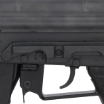 asgbox.pl - Arcturus AK Advanced Tactical AK MOD1 Carbine FE Karabin szturmowy AEG Czarny - OUTLET