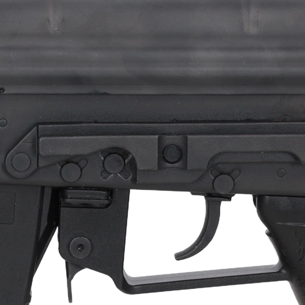 asgbox.pl - Arcturus AK Advanced Tactical AK MOD1 Carbine FE Karabin szturmowy AEG Czarny - OUTLET