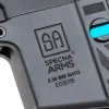 Karabinek ASG Specna Arms SA-E40-L EDGE™ Light Ops Stock HAL ETU™ Niebieski OD-G-SPE-01-041656-00 asgbox.pl